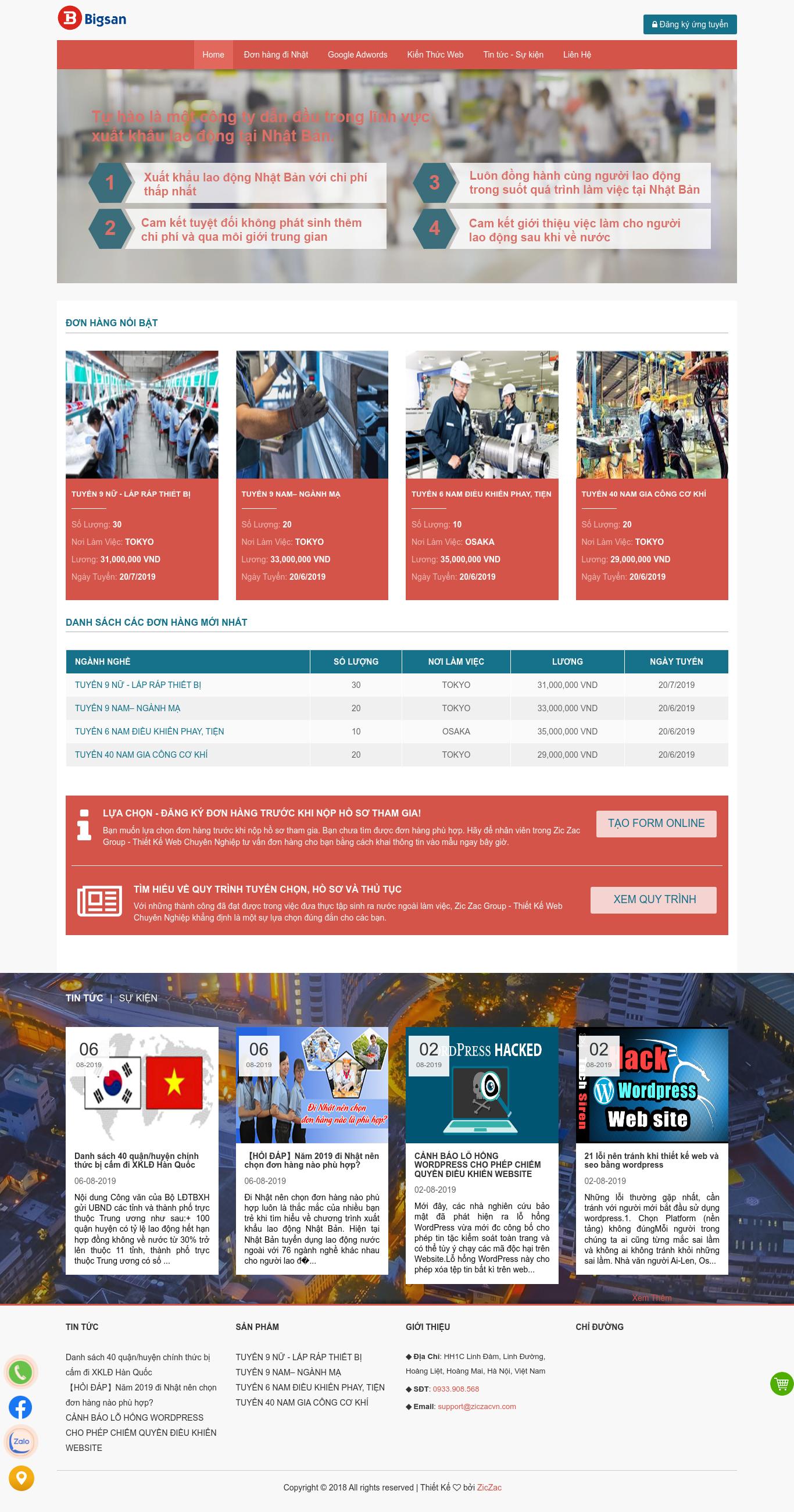 Theme Giới Thiệu Công Ty #T035