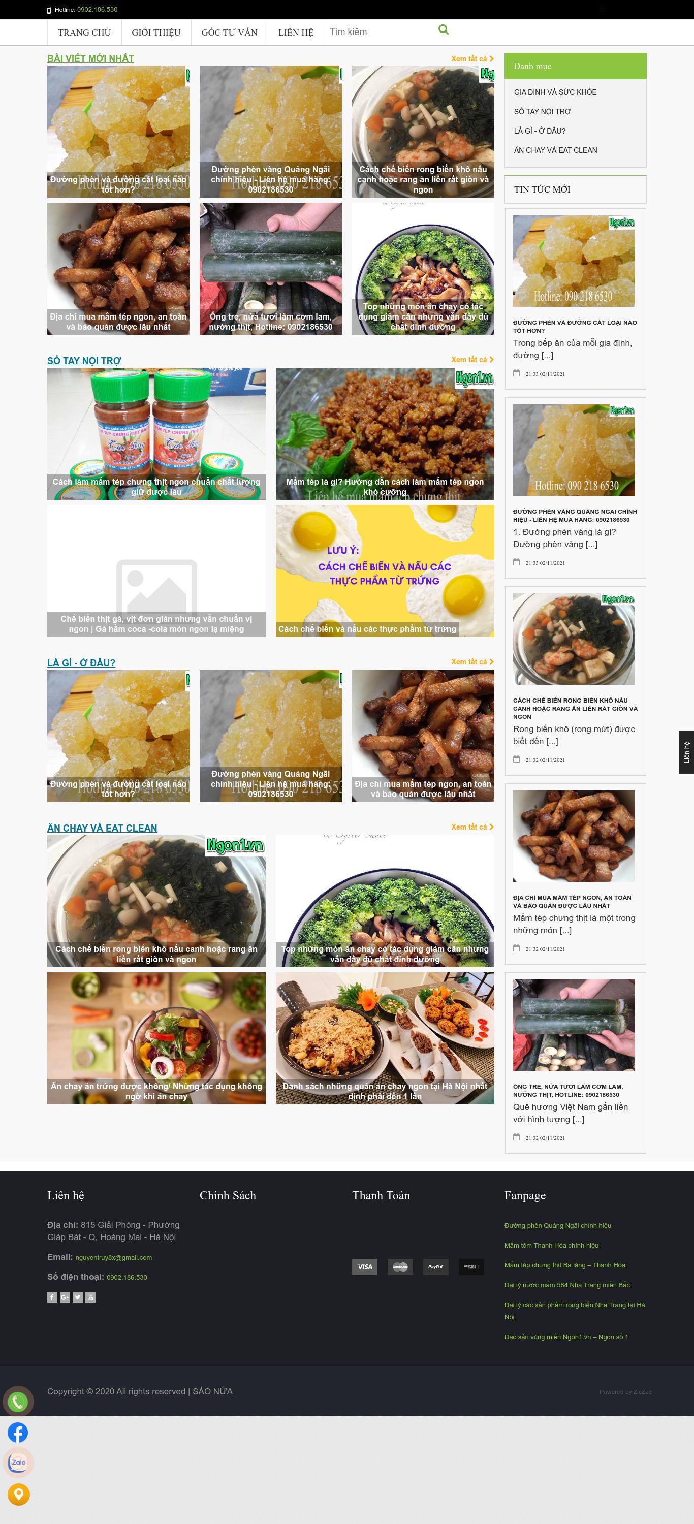 Theme Giới Thiệu Doanh Nghiệp T005