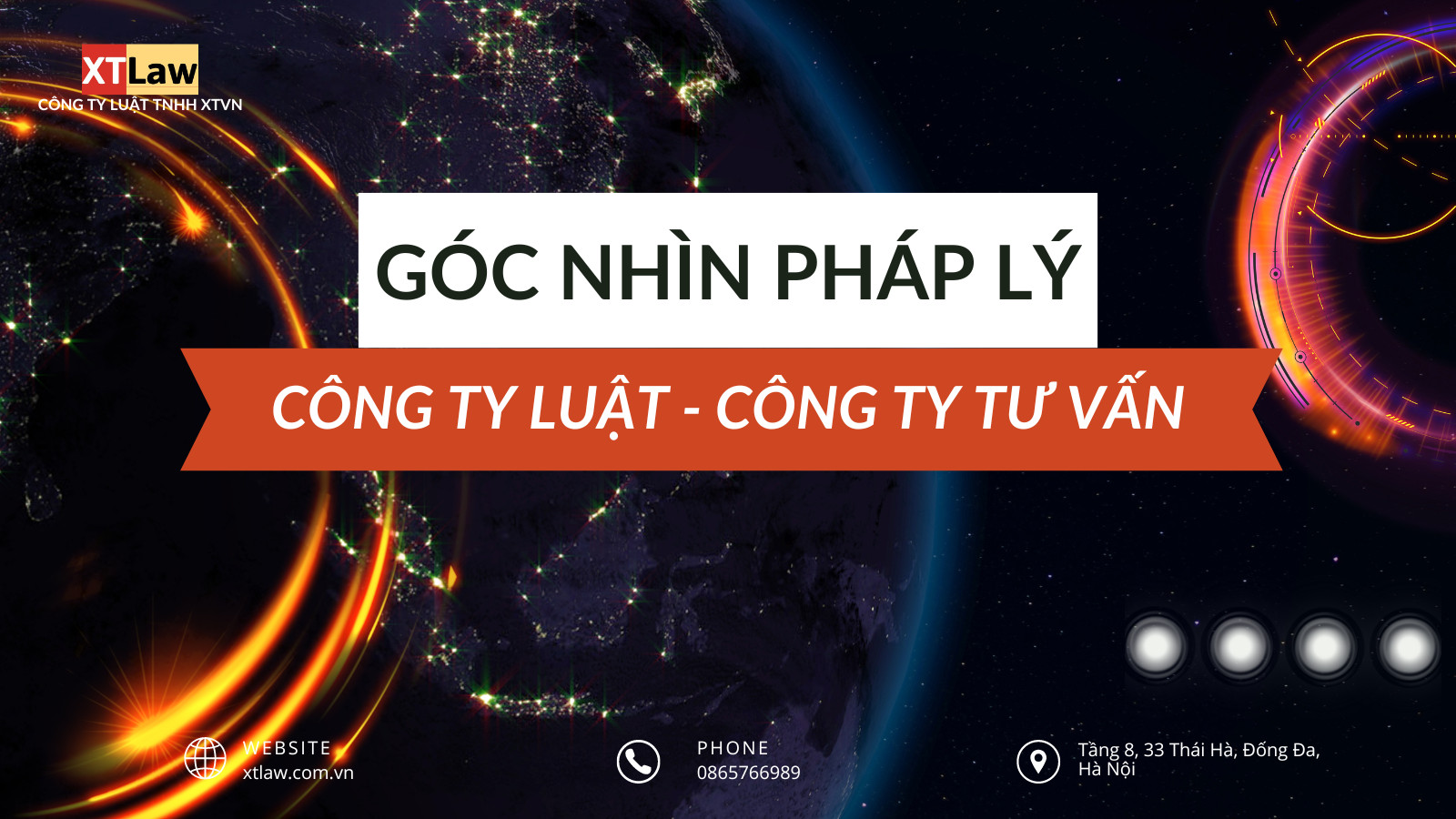 Công ty luật - Công ty tư vấn luật