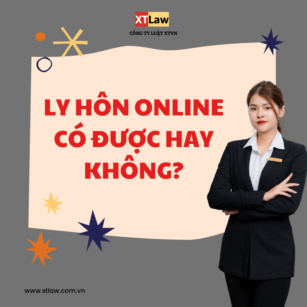 Có được ly hôn online hay không?