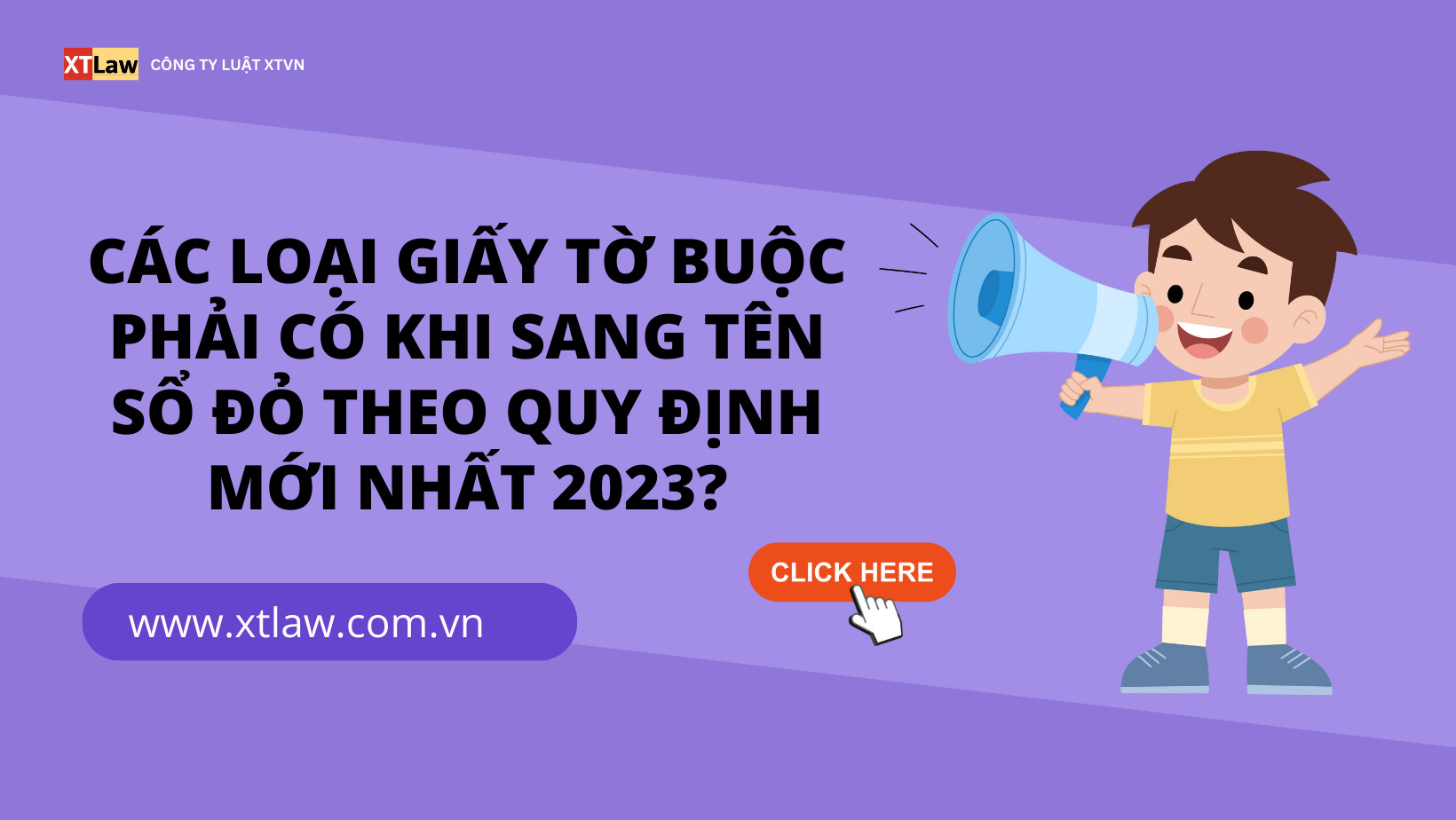 Các loại giấy tờ buộc phải có khi sang tên sổ đỏ theo quy định mới nhất 2023?