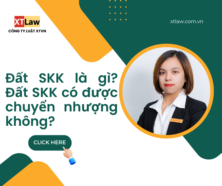 Đất skk là gì? đất skk có được chuyển nhượng không?