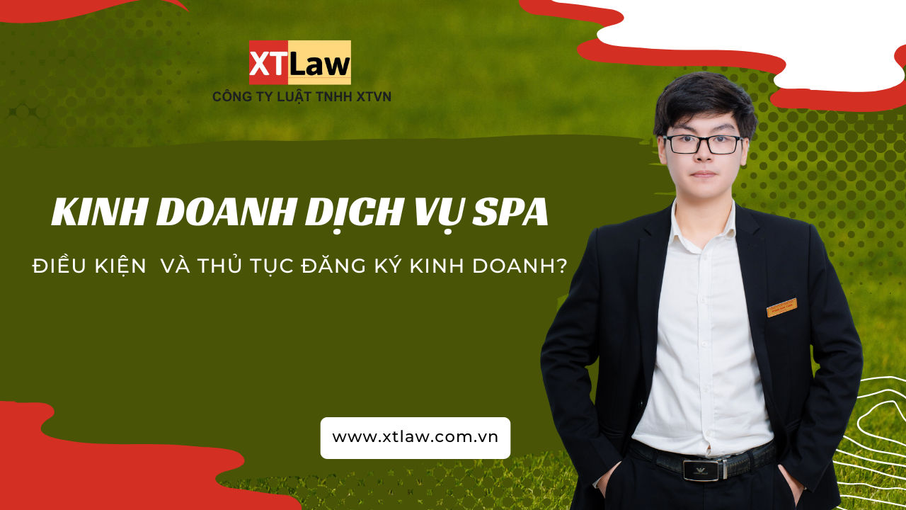 Kinh doanh dịch vụ spa – điều kiện  và thủ tục đăng ký  kinh doanh?