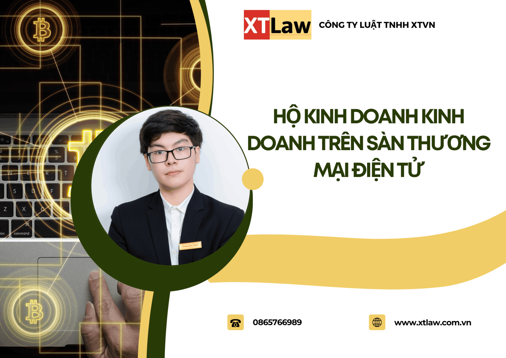 Hộ kinh doanh kinh doanh trên sàn thương mại điện tử