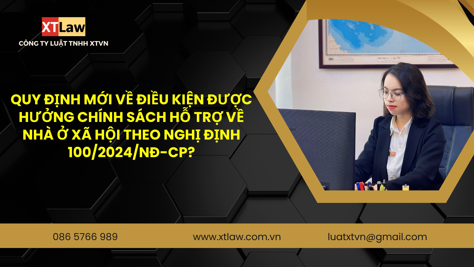 Quy định mới về điều kiện được hưởng chính sách hỗ trợ về nhà ở xã hội theo nghị định 100/2024/NĐ-CP?