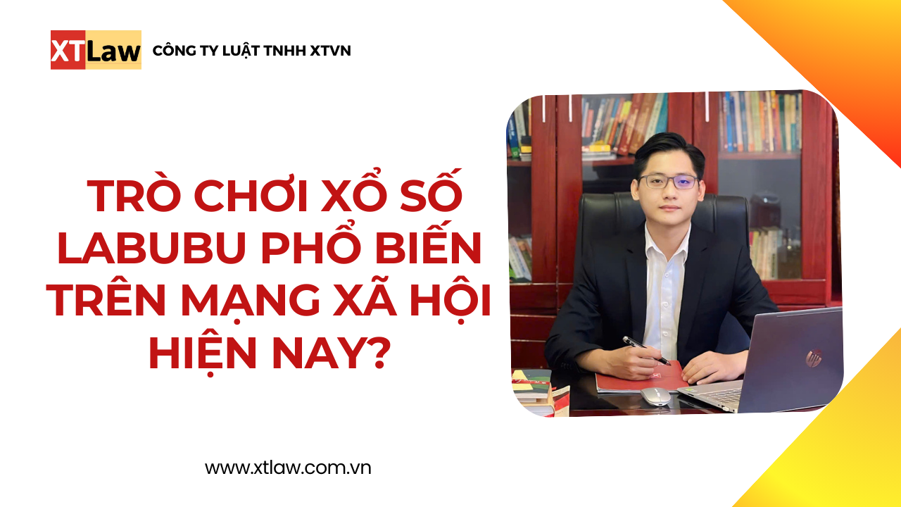 Trò chơi xổ số LABUBU phổ biến trên mạng xã hội hiện nay?