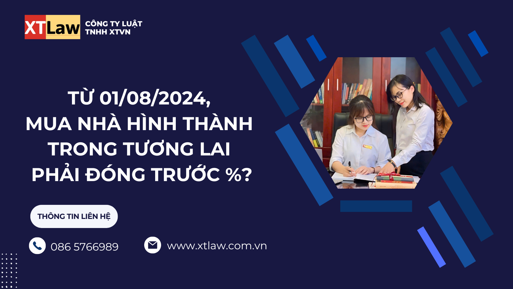 Từ 01/08/2024, mua nhà hình thành trong tương lai phải đóng trước %?