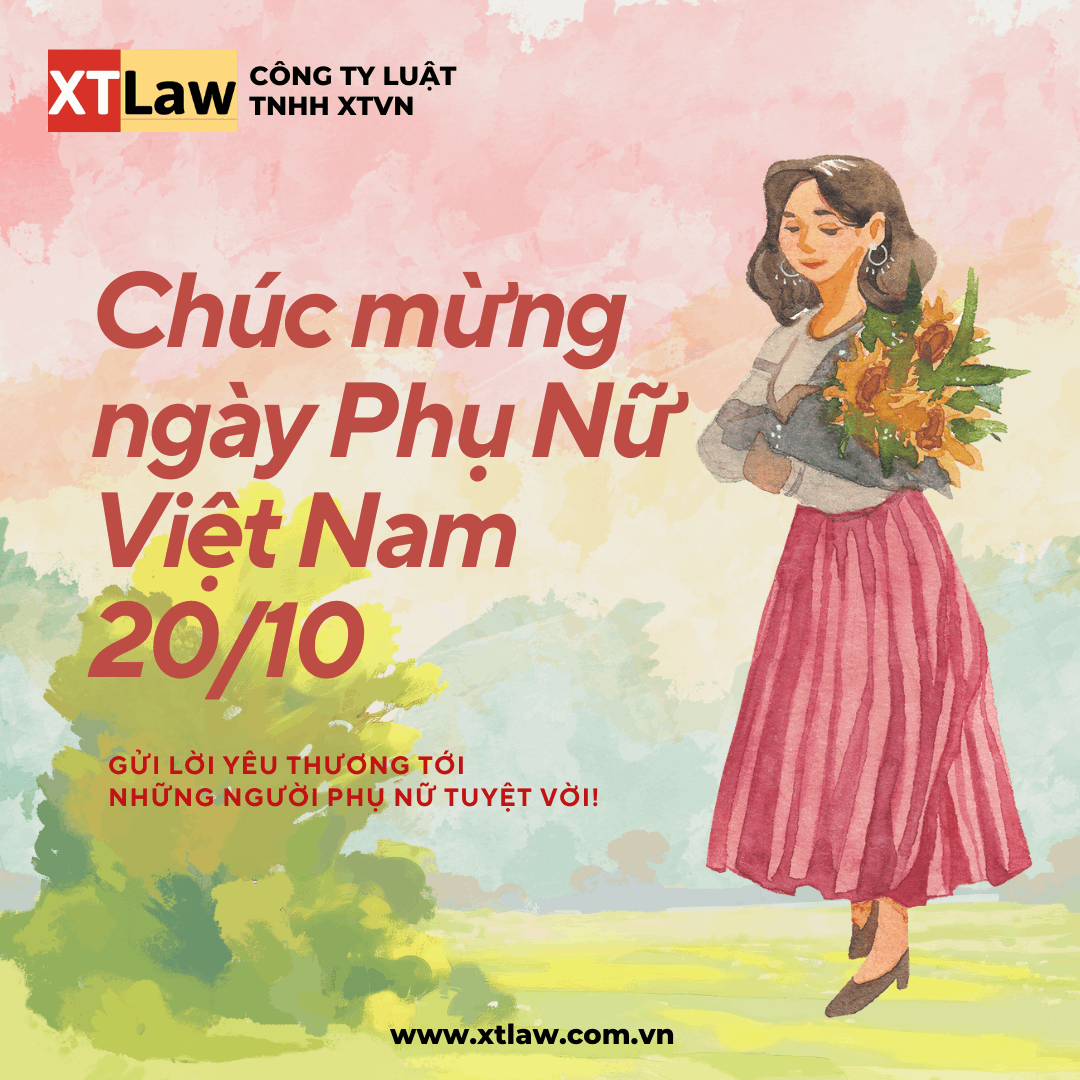 Chúc mừng ngày Phụ nữ Việt Nam 20/10