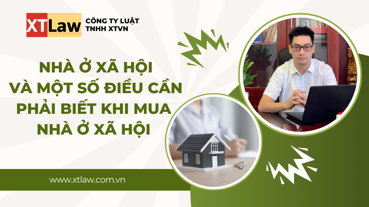 Nhà ở xã hội và một số điều cần phải biết khi mua nhà ở xã hội