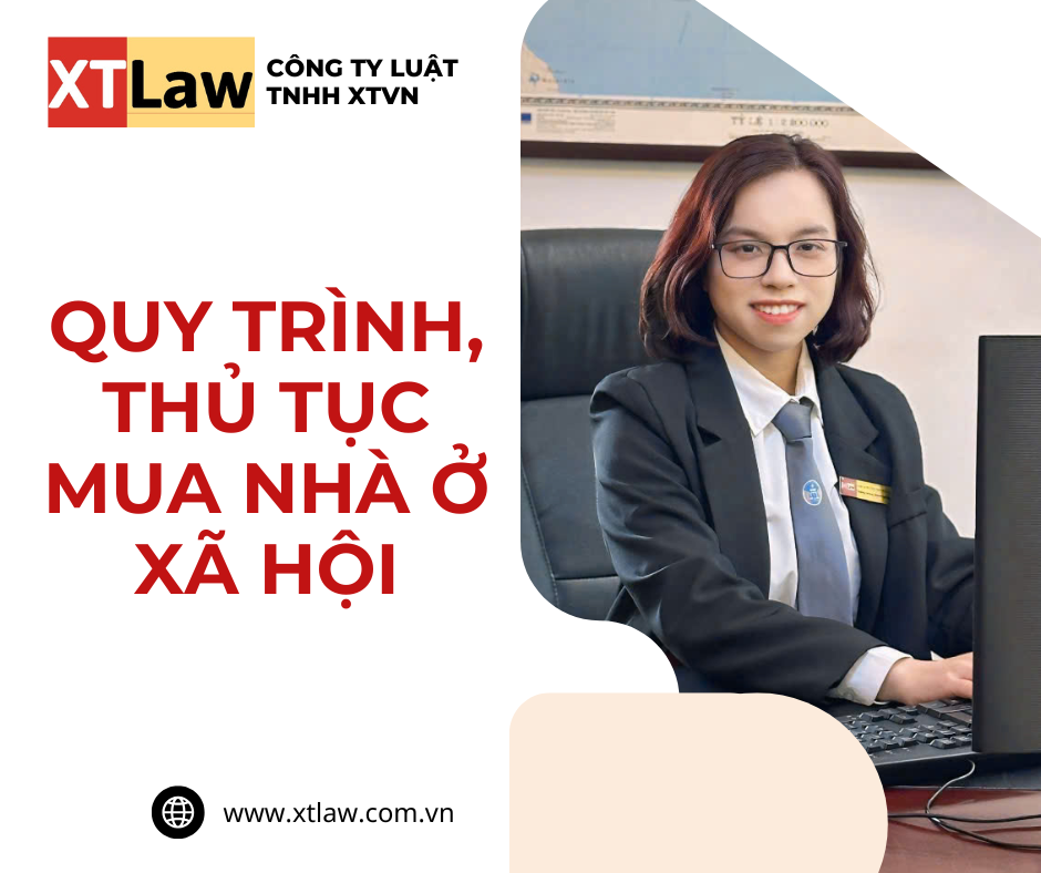 Quy trình, thủ tục mua nhà ở xã hội