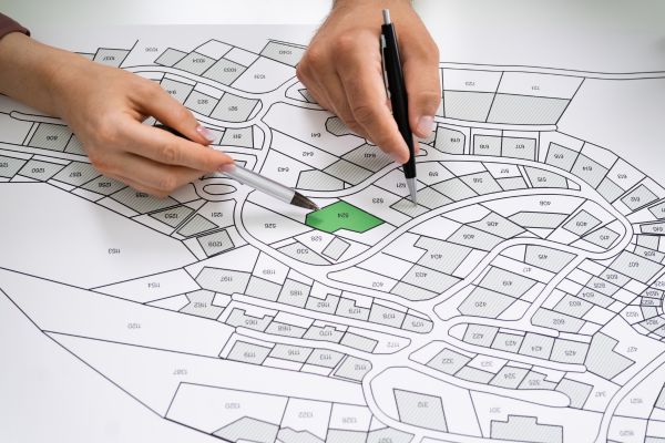 Đơn đề nghị tách thửa đất, hợp thửa đất