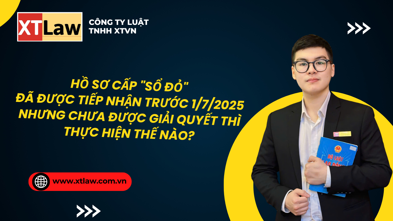 HỒ SƠ CẤP 