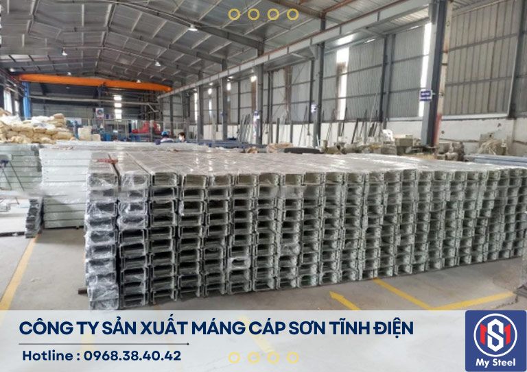 Bảng báo giá sơn tĩnh điện