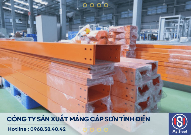 NHà cung cấp sơn tĩnh điện