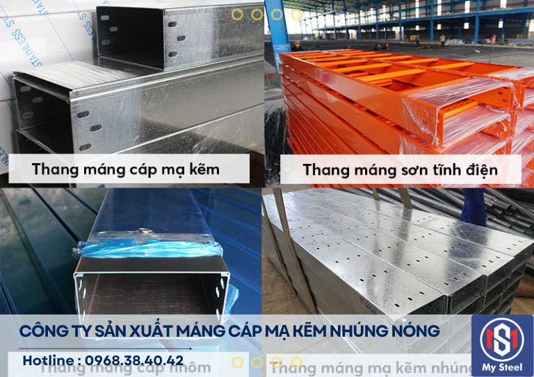 Bảng Báo Giá Máng Cáp 200x100 Mới Nhất Hôm Nay