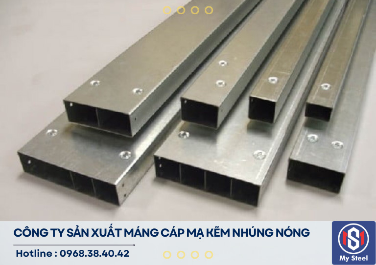 Bảng Báo Giá Máng Điện, Máng Cáp Điện Giá Rẻ Tại TpHcm