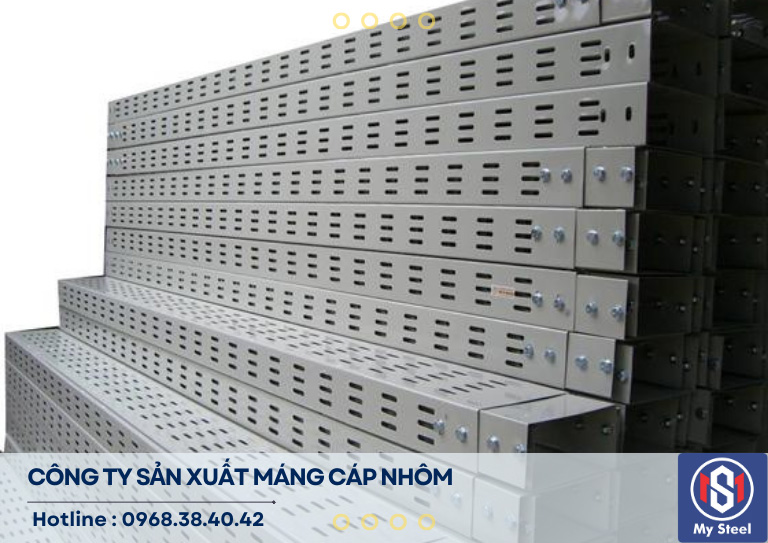 mua máng cáp nhôm ở đâu uy tín