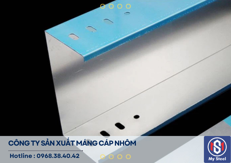 nhà cung cấp máng cáp nhôm chuyên nghiệp