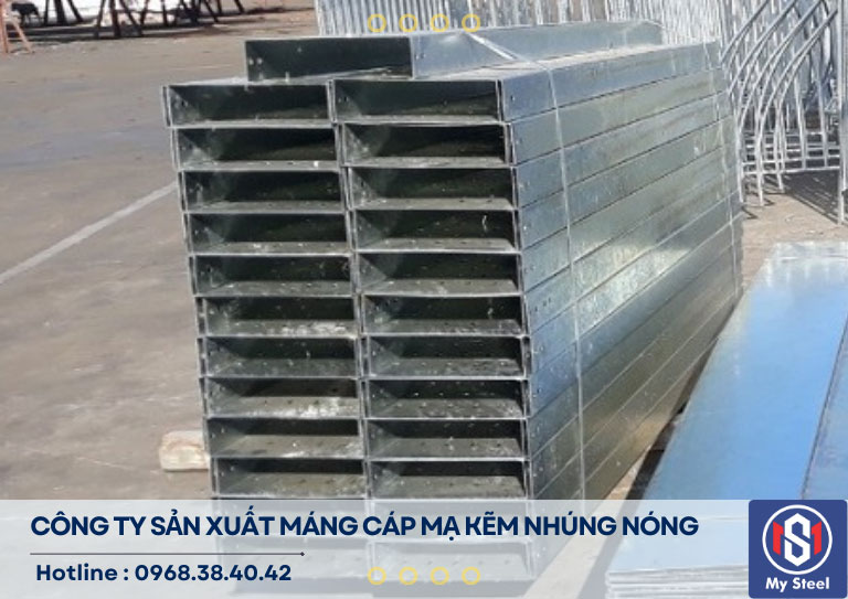 Máng Cáp Mạ Kẽm Nhúng Nóng Giá Rẻ Tại Thành Phố Thủ Đức Tp.Hcm