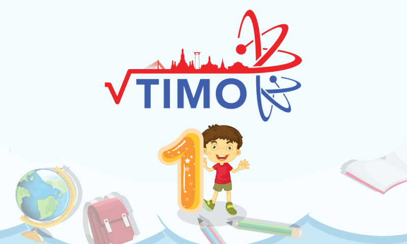 Kỳ thi Toán TIMO