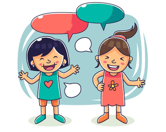 Phát triển kỹ năng giao tiếp cho trẻ