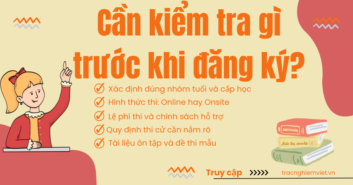 Đề thi TIMO và FMO