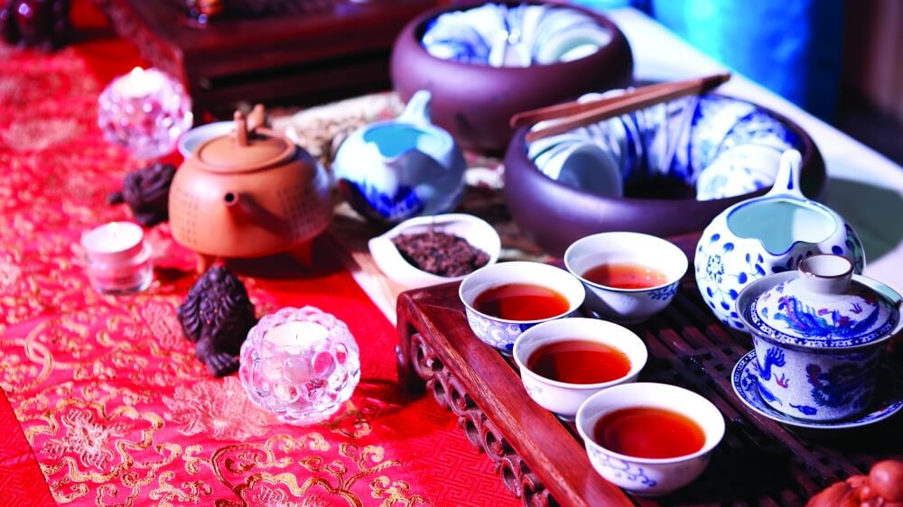 Tea Traditions from Around The World